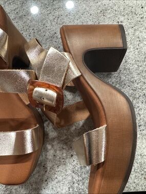 Mad Mad platform sandals